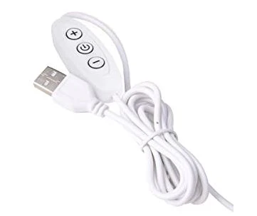 NoBlue Amber LED Strip Lights - Image 9