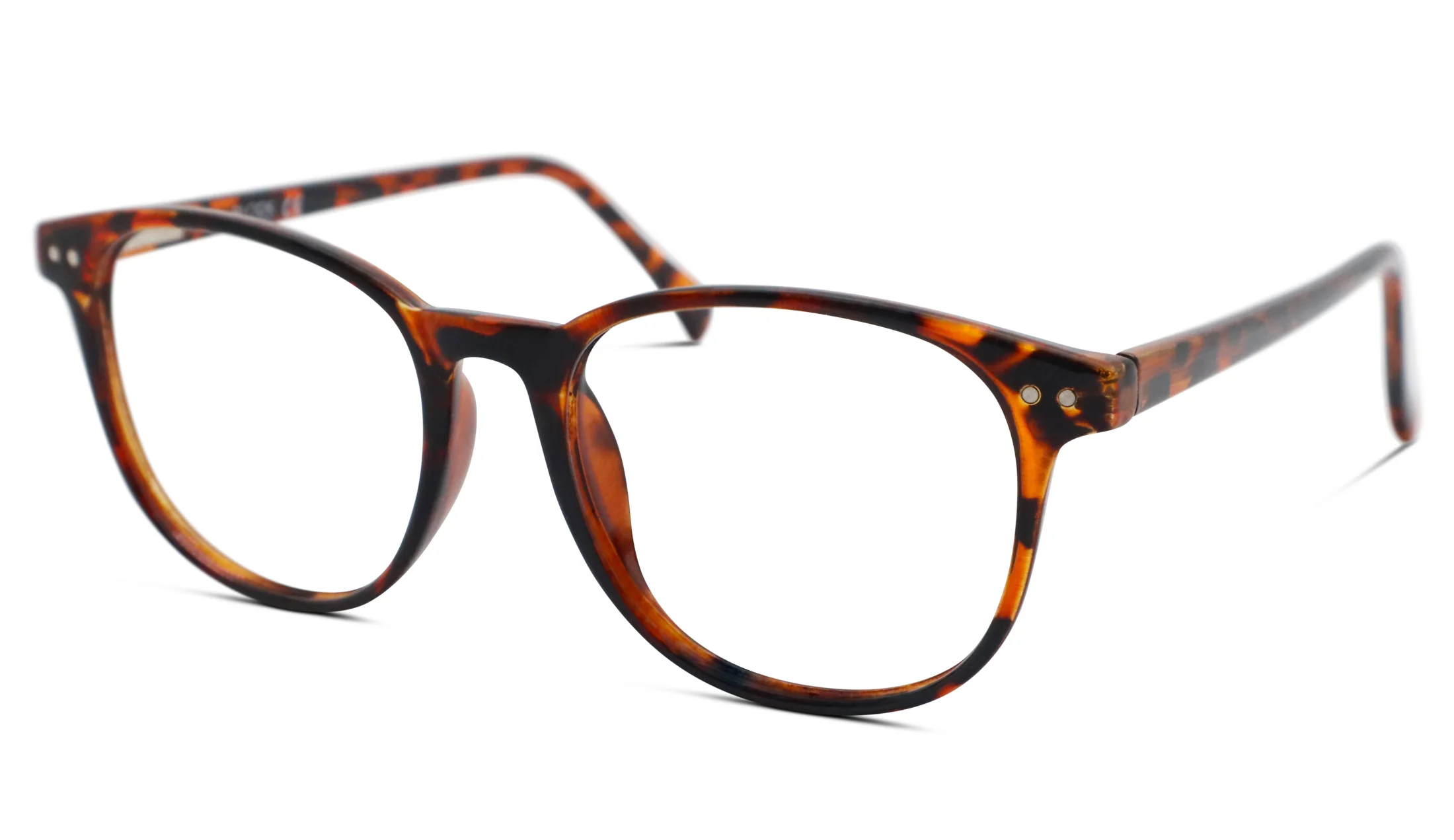 ScreenTime Billie Computer Glasses - Tortoise - Image 2