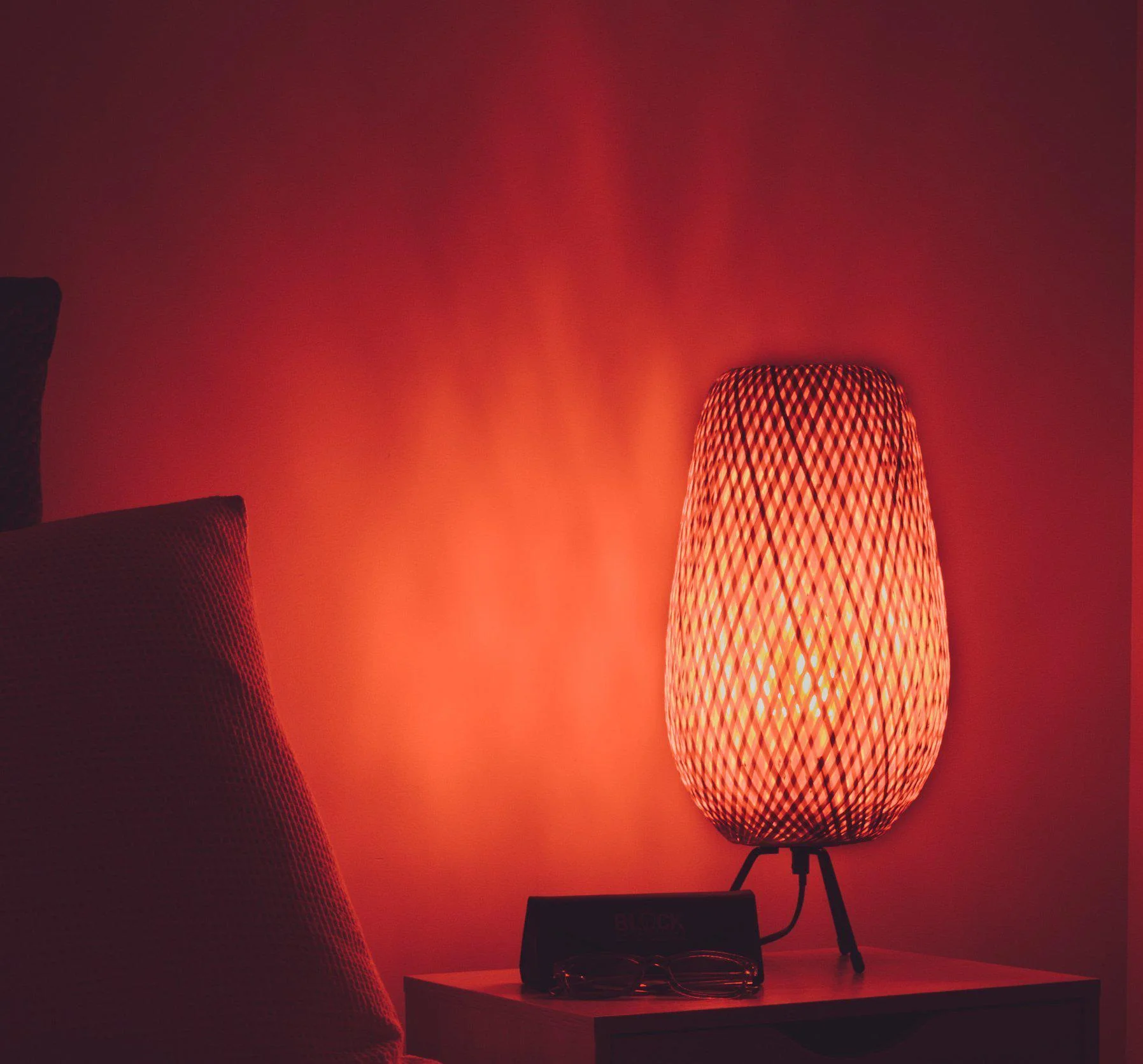 Twilight Red Light Bulb - Image 3