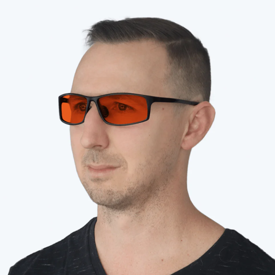 NightFall ELITE Blue Blocking Glasses - Image 5