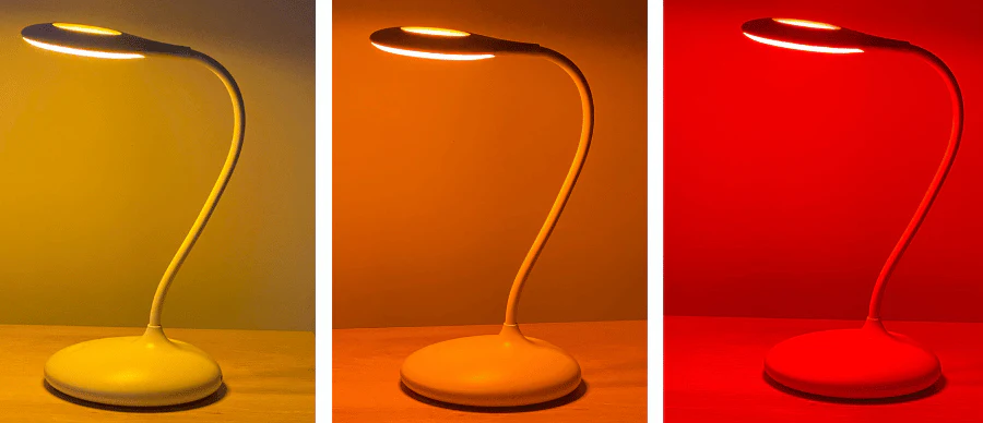 Multi-Mode Blue Blocking Sleep Lamp - Image 4