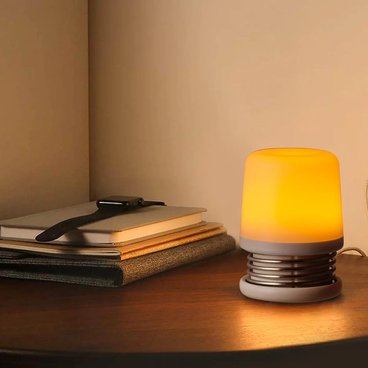 NoBlue Amber Beacon Light - Image 5