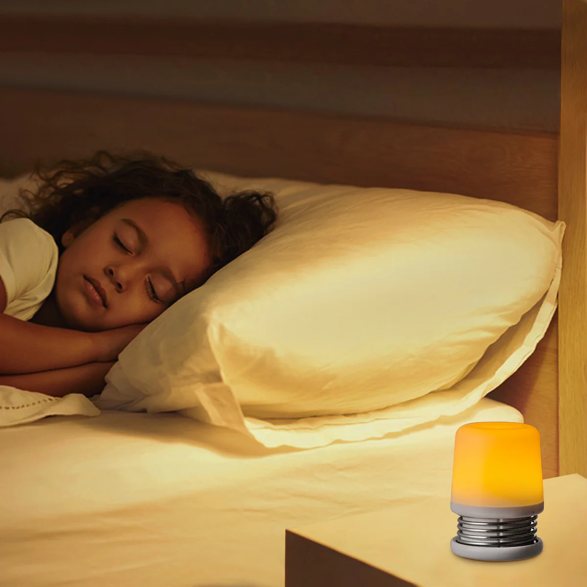 NoBlue Amber Beacon Light - Image 6