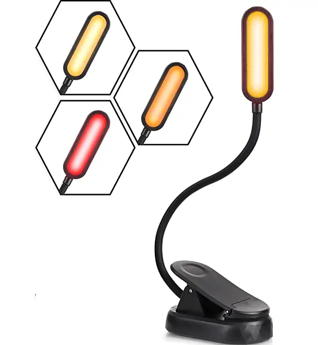 Multi-Mode Blue Blocking Book Light - Image 3
