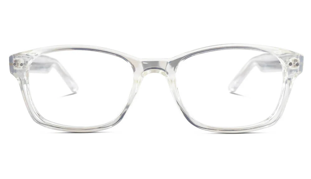 ScreenTime Lucent Computer Glasses - Crystal