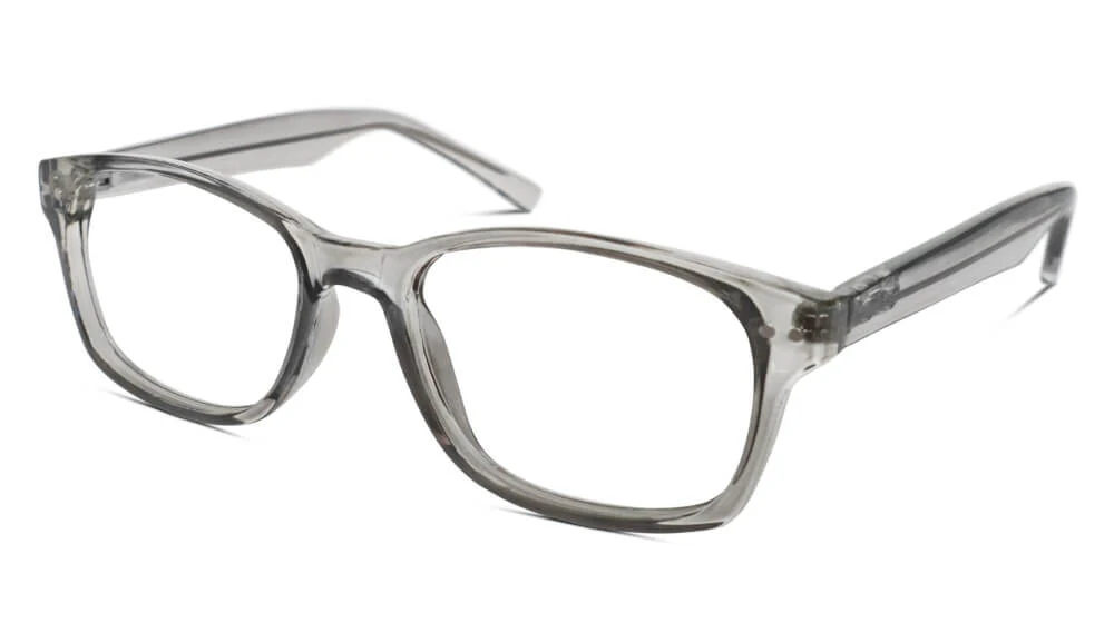 ScreenTime Lucent Computer Glasses - Pearl Grey - Image 2