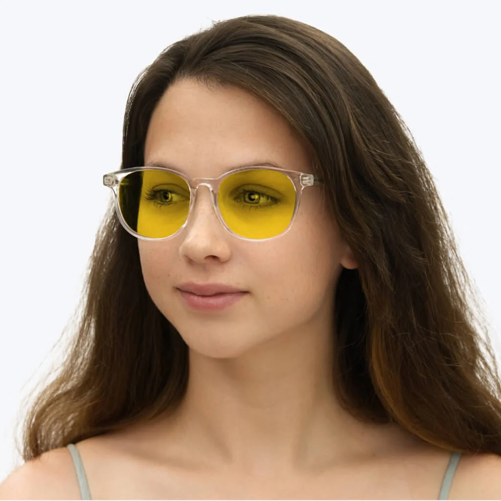 DayMax Billie Glasses - Crystal Readers - Image 7