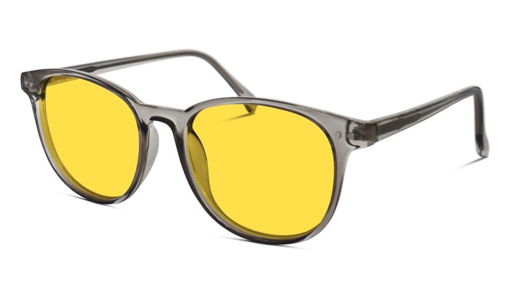 DayMax Billie Glasses - Pearl Grey - Prescription - Image 2