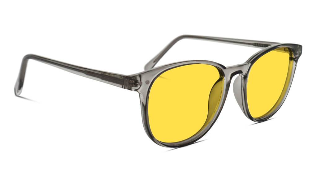 DayMax Billie Glasses - Pearl Grey - Prescription - Image 3