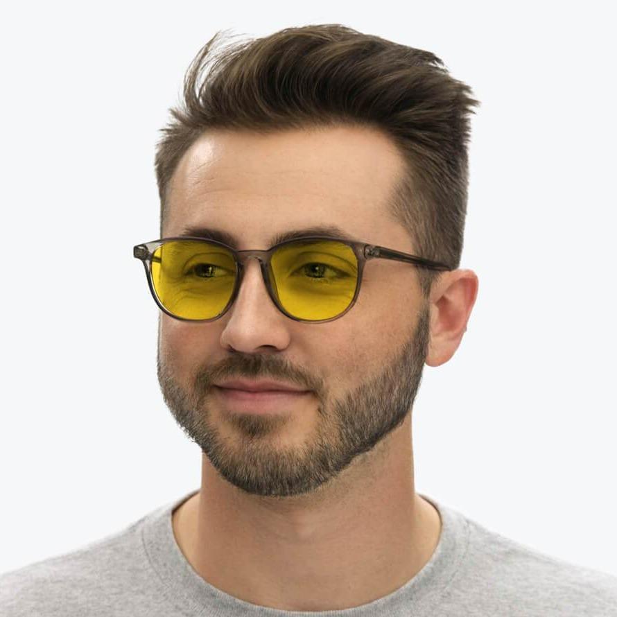 DayMax Billie Glasses - Pearl Grey - Prescription - Image 6
