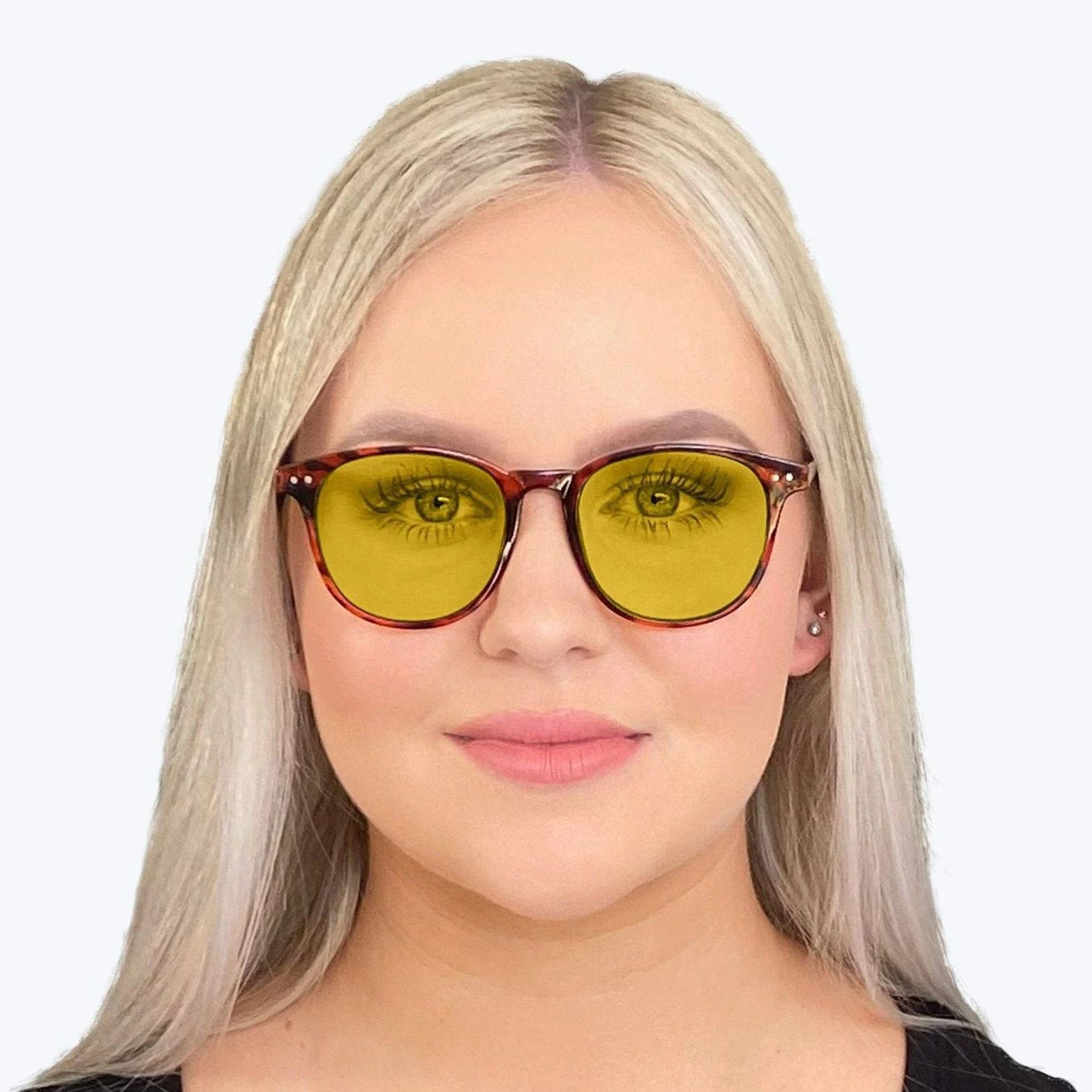 DayMax Billie Glasses - Tortoise - Readers - Image 3