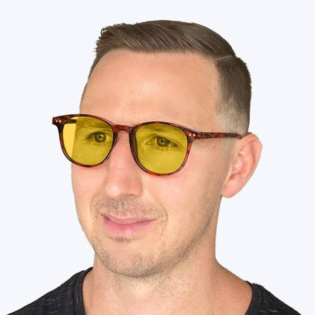 DayMax Billie Glasses - Tortoise - Readers - Image 4