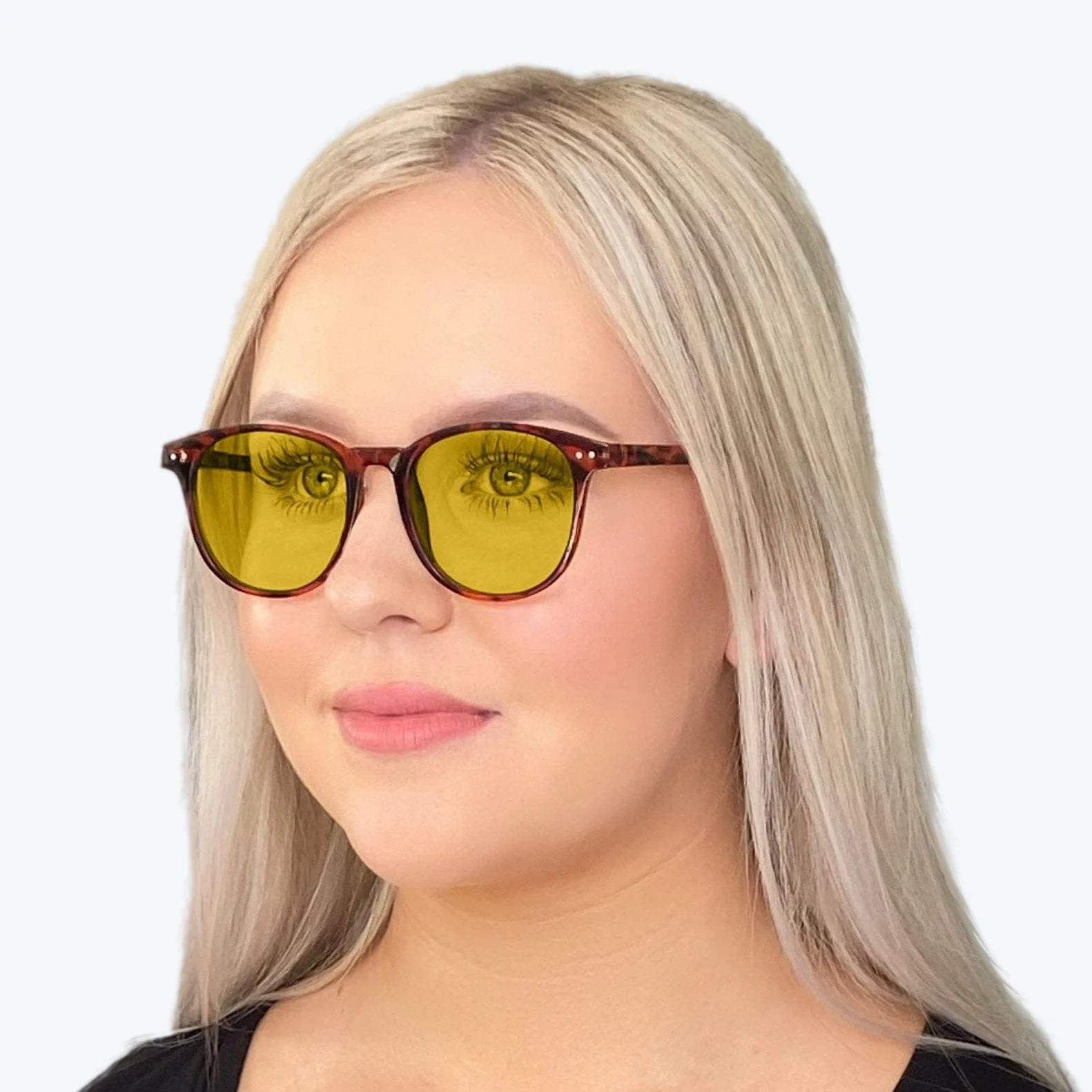 DayMax Billie Glasses - Tortoise - Readers - Image 5
