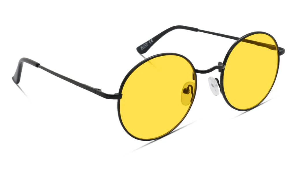 DayMax Elton Glasses - Black - Image 7