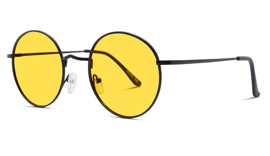 DayMax Elton Glasses - Black - Image 8