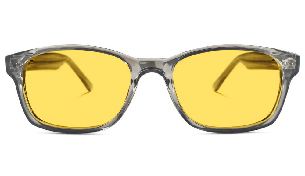 DayMax Lucent Glasses - Pearl Grey - Prescription