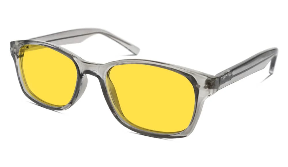 DayMax Lucent Glasses - Pearl Grey - Prescription - Image 2