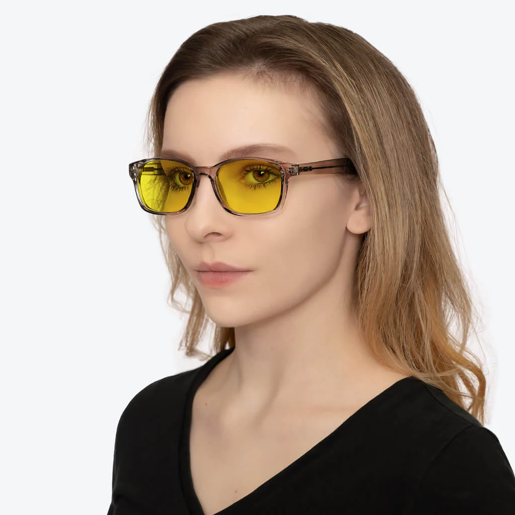 DayMax Lucent Glasses - Pearl Grey - Prescription - Image 3