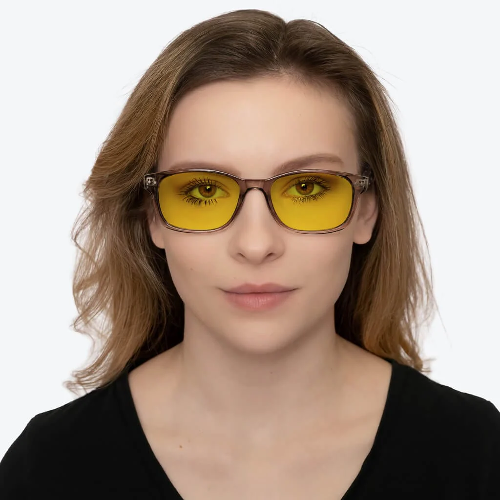 DayMax Lucent Glasses - Pearl Grey - Prescription - Image 5