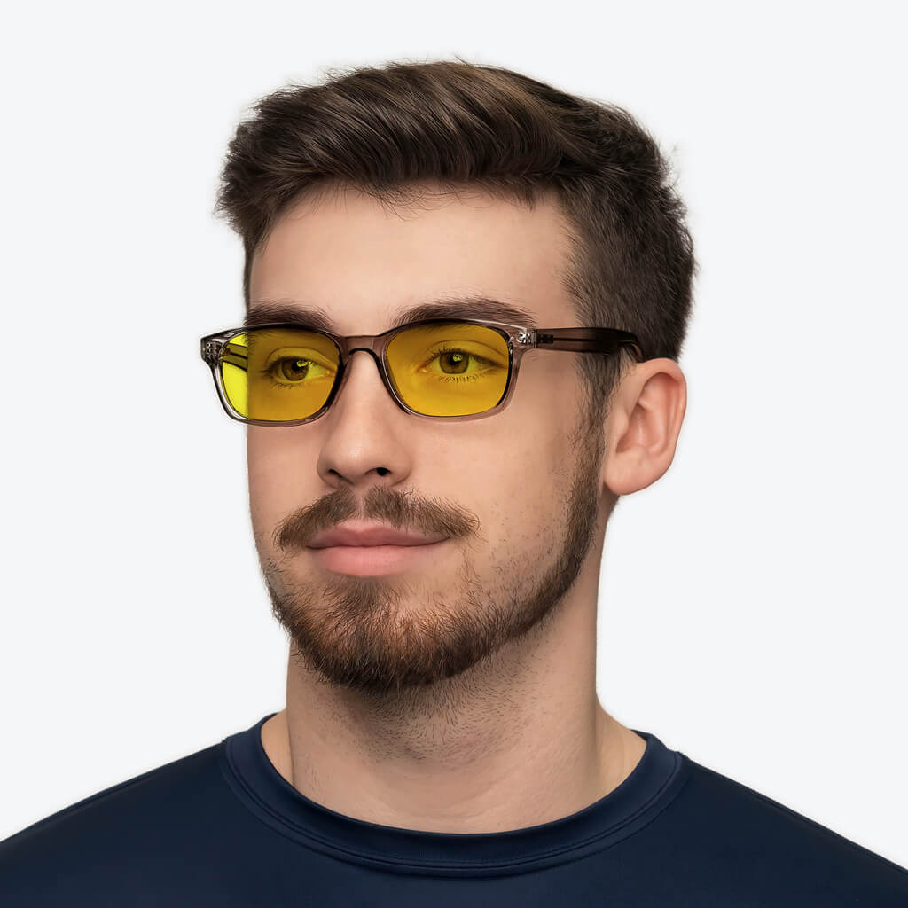DayMax Lucent Glasses - Pearl Grey - Prescription - Image 6