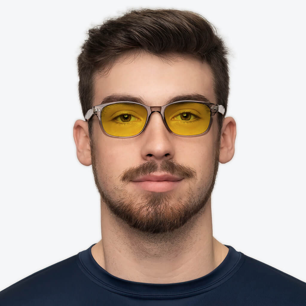 DayMax Lucent Glasses - Pearl Grey - Readers - Image 4