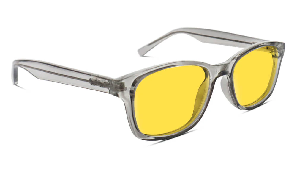 DayMax Lucent Glasses - Pearl Grey - Readers - Image 7