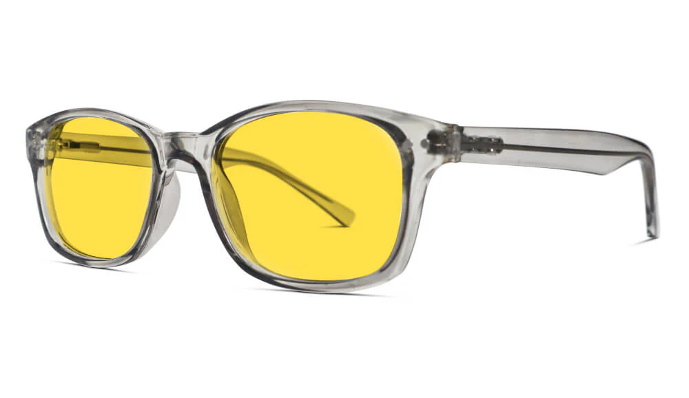 DayMax Lucent Glasses - Pearl Grey - Readers - Image 8