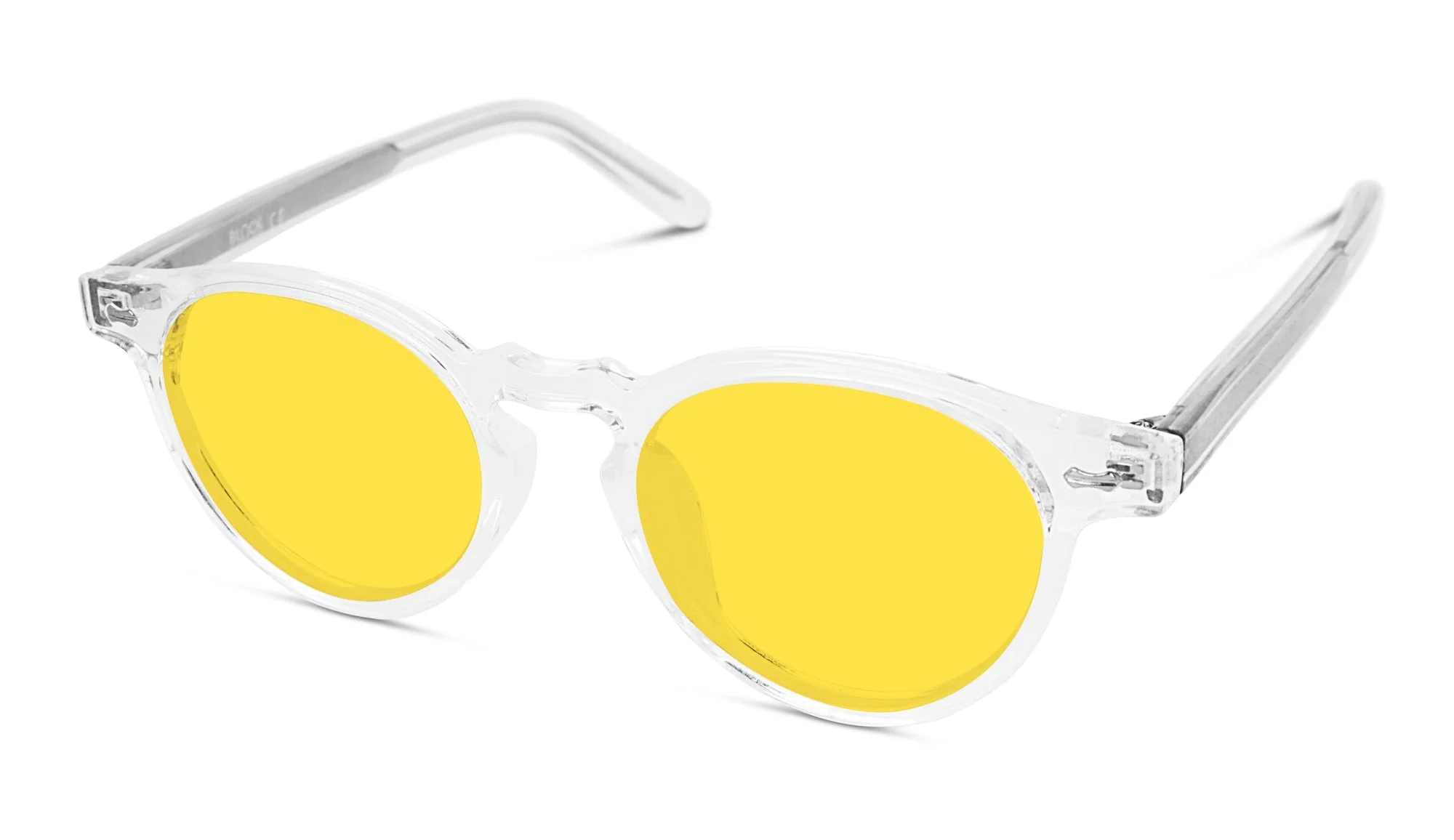 DayMax Oscar Glasses - Crystal - Image 2