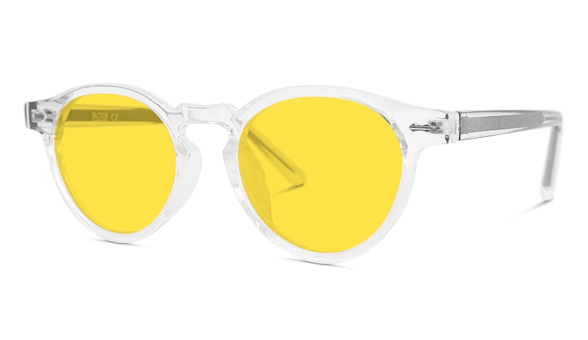 DayMax Oscar Glasses - Crystal - Image 5