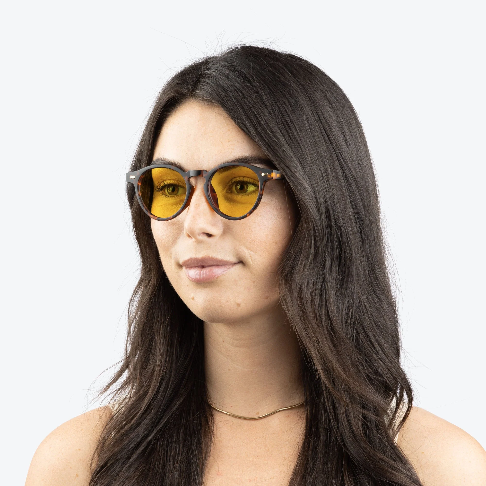 DayMax Oscar Glasses - Tortoise - Image 4