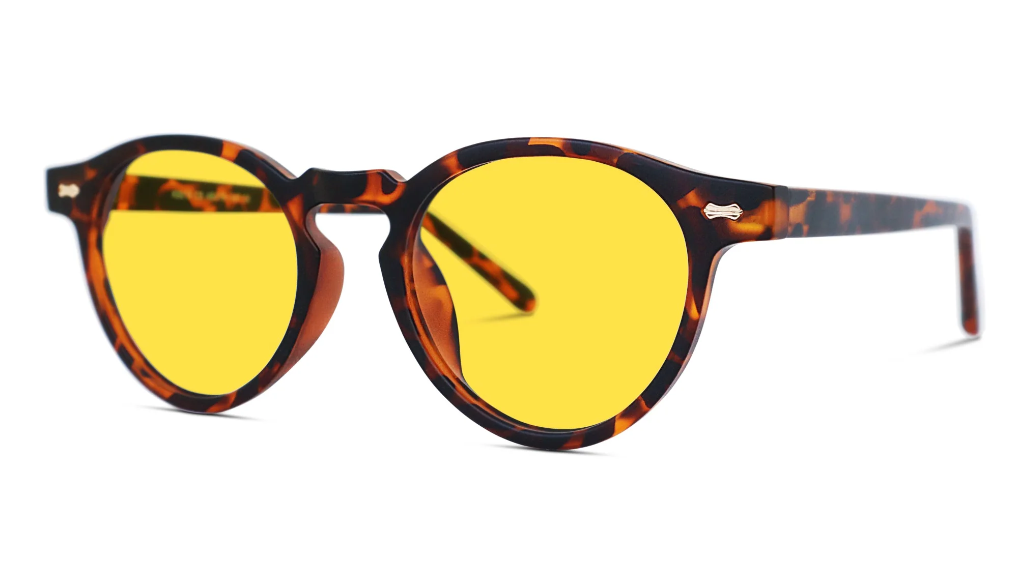 DayMax Oscar Glasses - Tortoise - Image 5