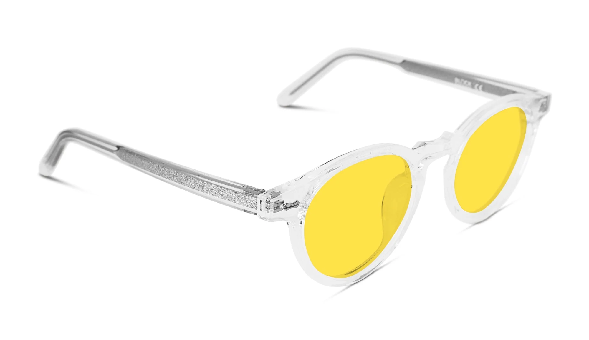 DayMax Oscar Glasses - Crystal - Readers - Image 6