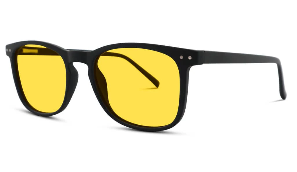 DayMax Taylor Glasses - Black - Readers - Image 4