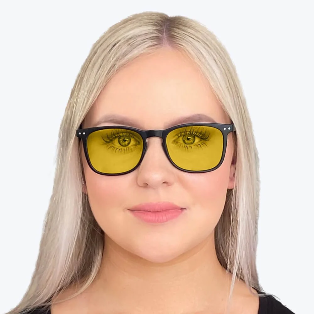 DayMax Taylor Glasses - Black - Readers - Image 5