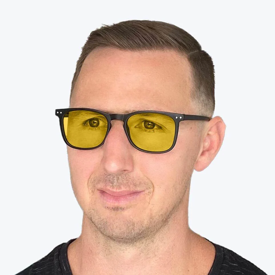 DayMax Taylor Glasses - Black - Readers - Image 6