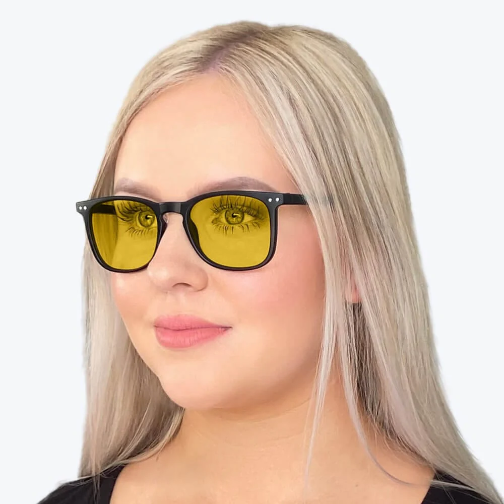 DayMax Taylor Glasses - Black - Readers - Image 7