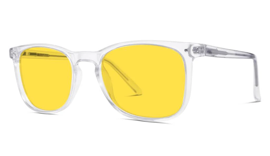 DayMax Taylor Glasses - Crystal - Readers - Image 4