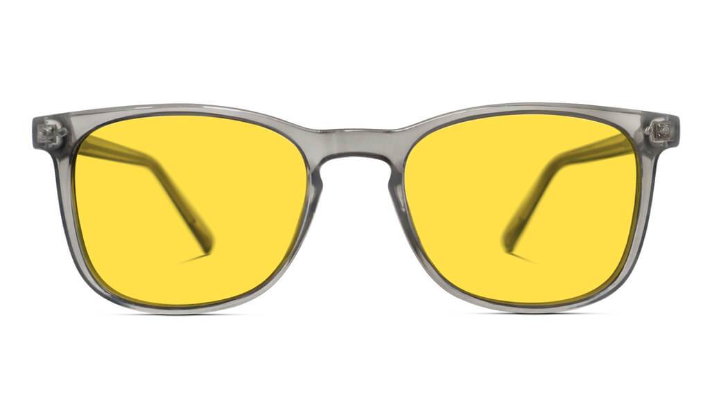 DayMax Taylor Glasses - Pearl Grey - Prescription