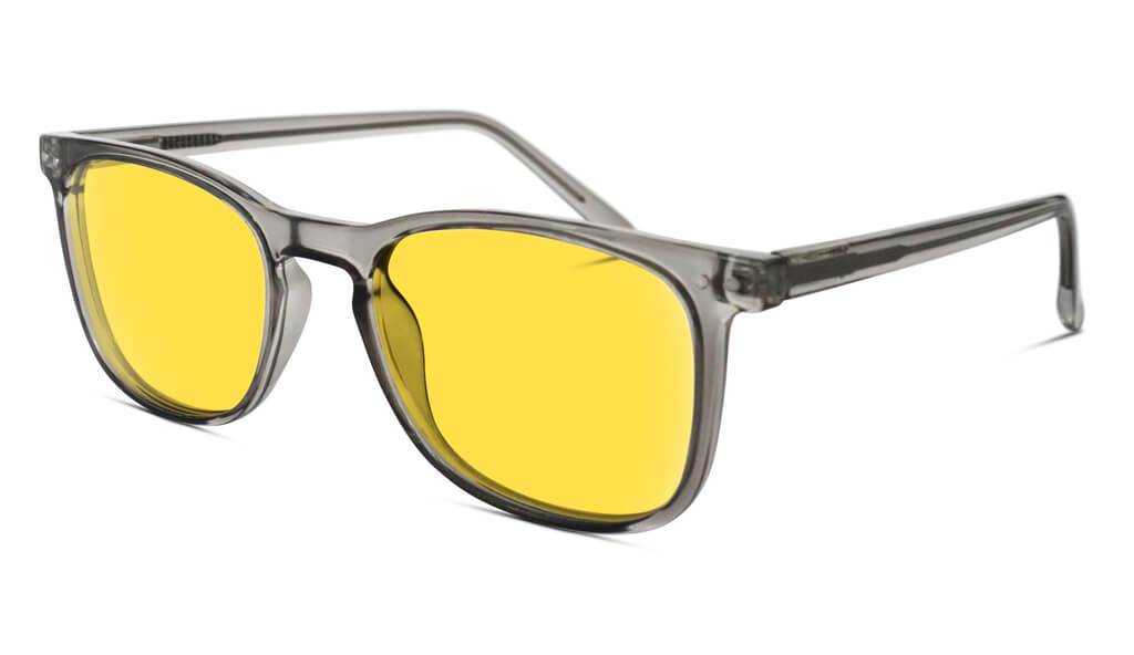 DayMax Taylor Glasses - Pearl Grey - Prescription - Image 2