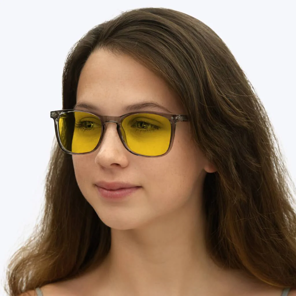DayMax Taylor Glasses - Pearl Grey - Readers - Image 6