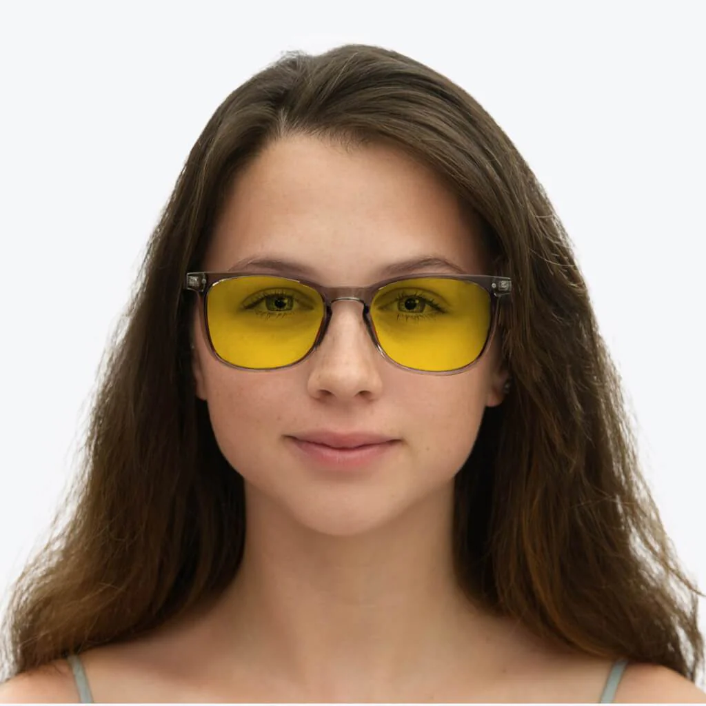 DayMax Taylor Glasses - Pearl Grey - Readers - Image 8