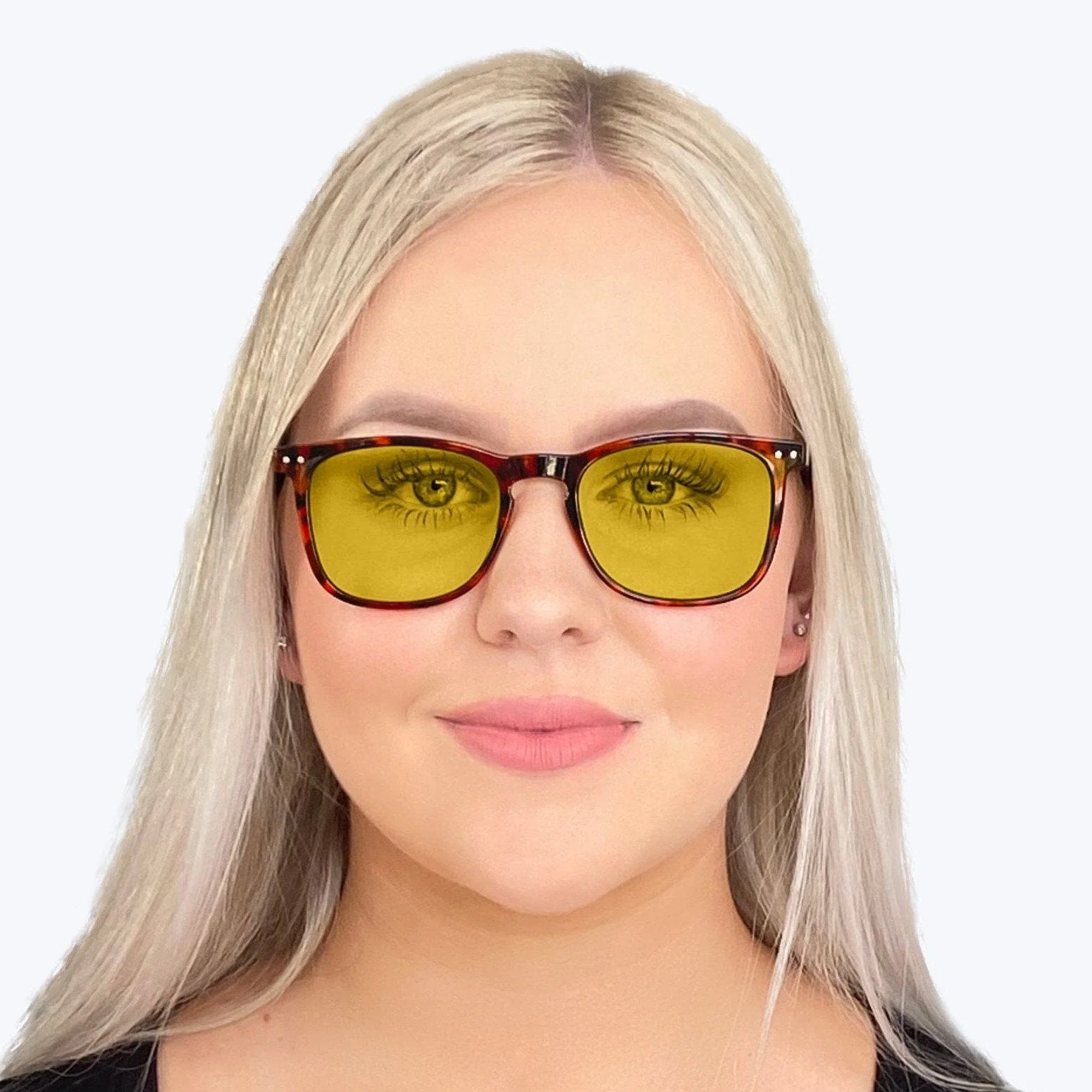 DayMax Taylor Glasses - Tortoise - Readers - Image 5