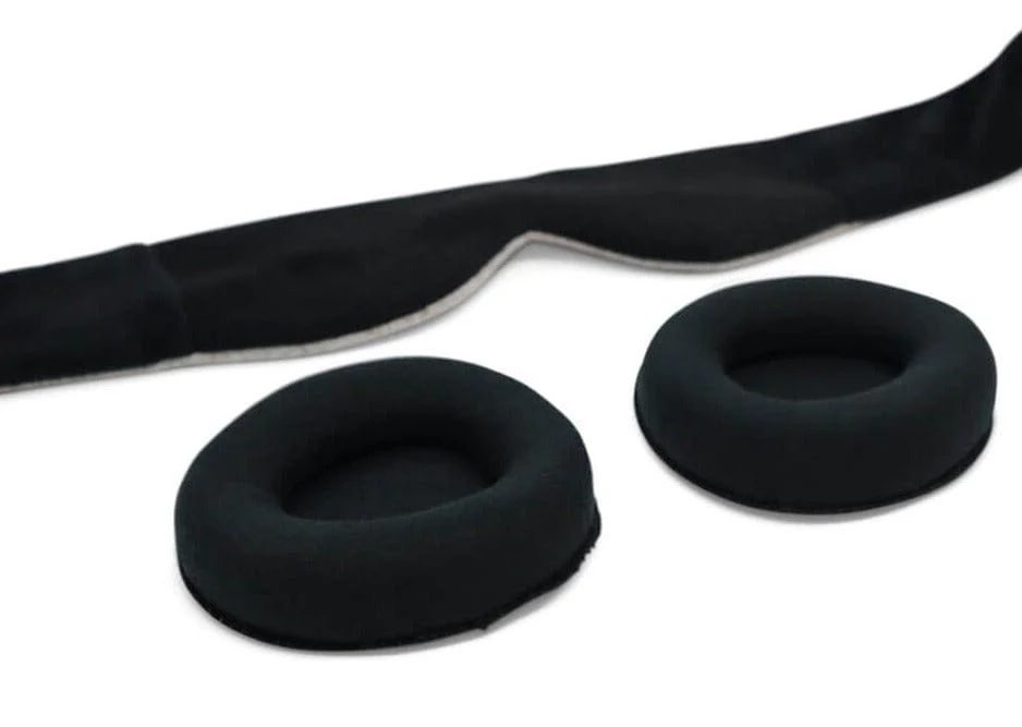 Deluxe Delta Blackout Sleep Mask - Image 3