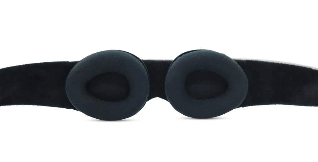 Deluxe Delta Blackout Sleep Mask - Image 4