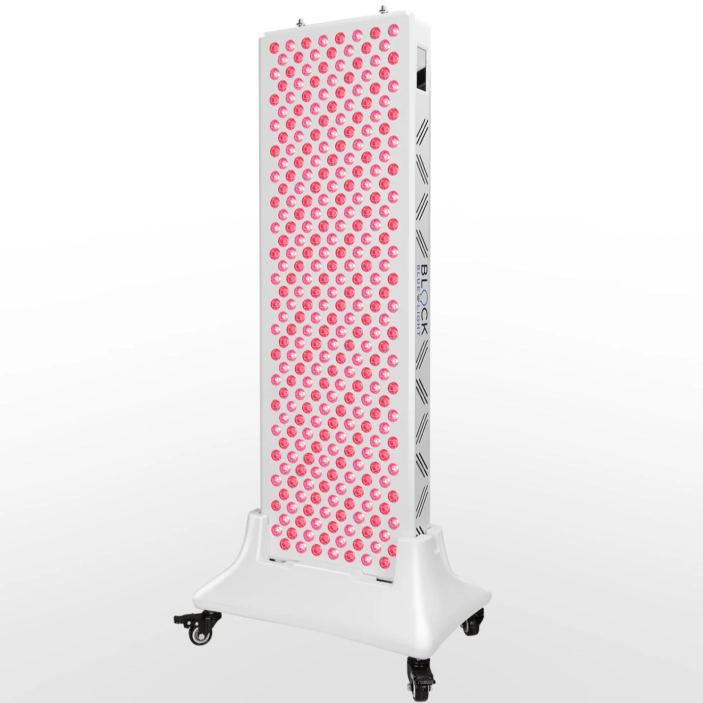Deluxe Red Light Therapy Panel Floor Stand - Image 2