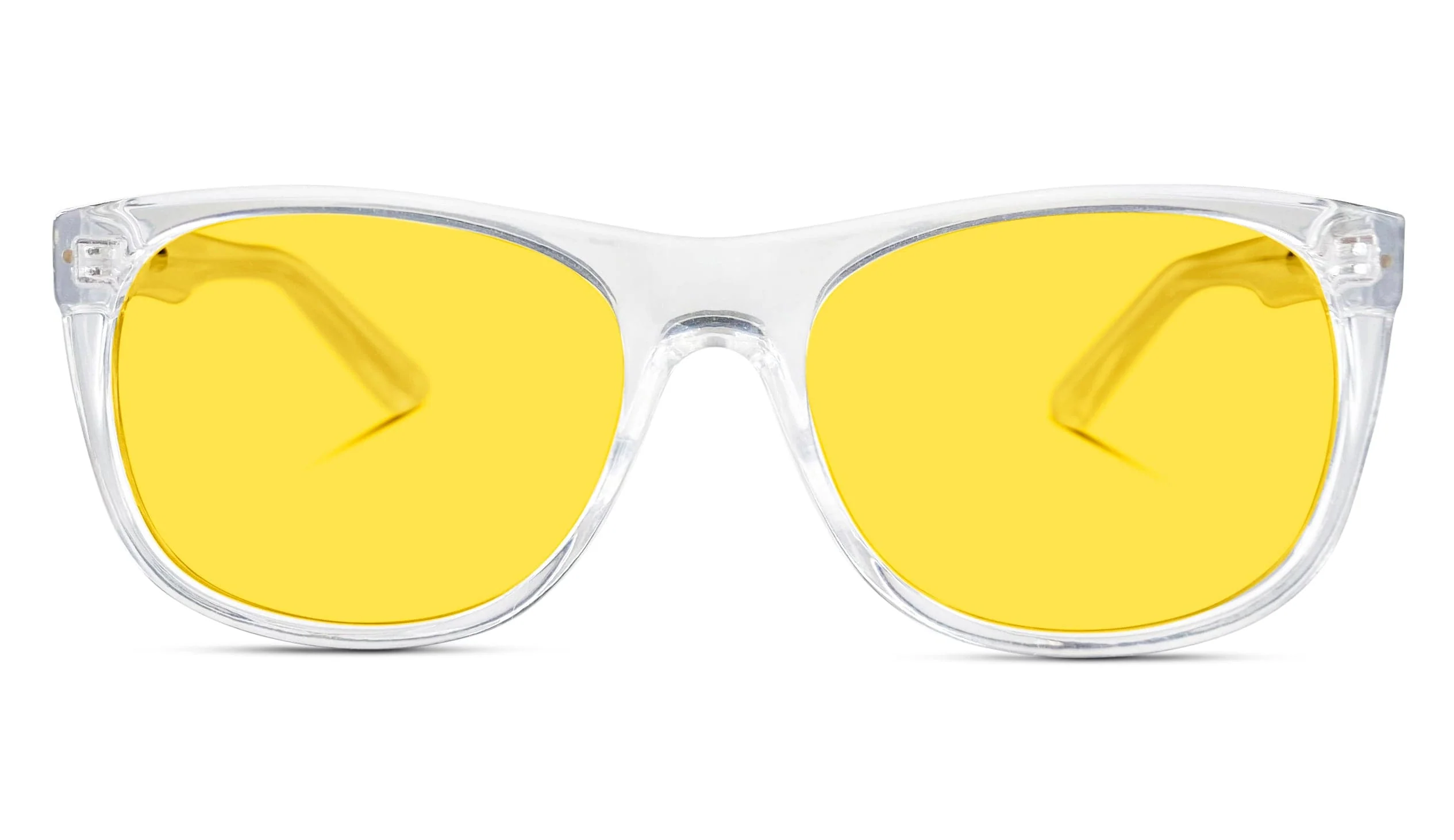 Kids DayMax Glasses - Crystal