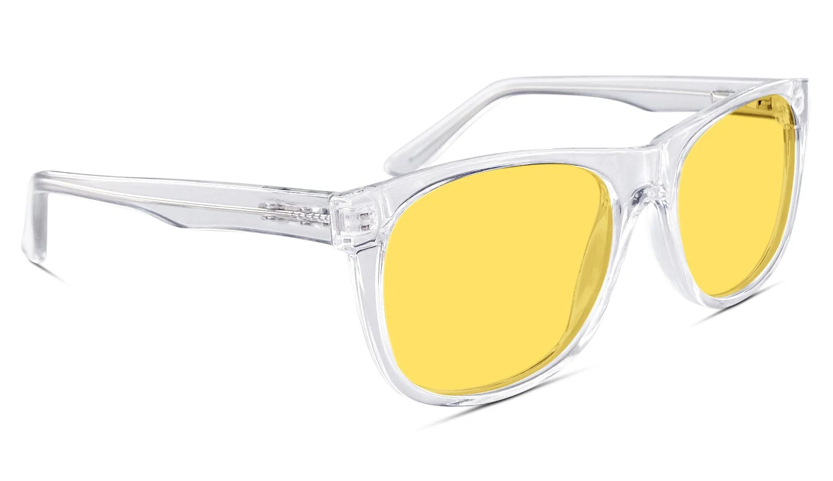 Kids DayMax Glasses - Crystal - Prescription - Image 3