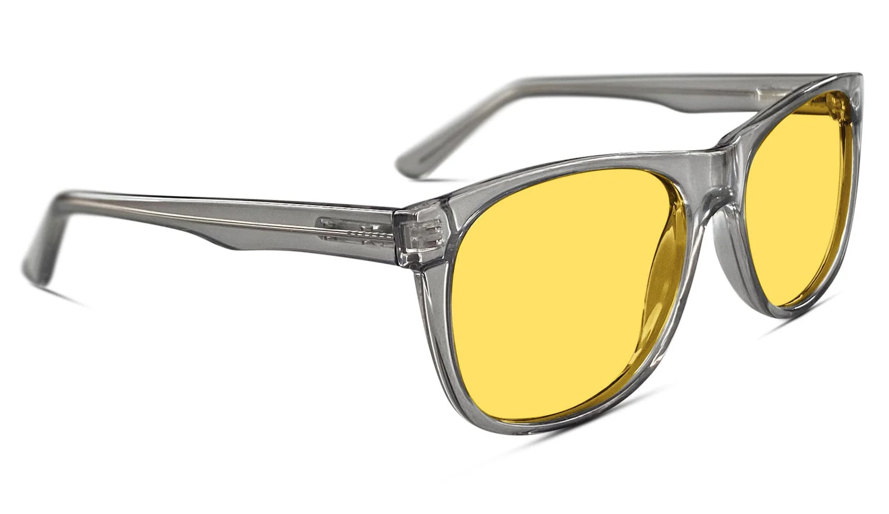 Kids DayMax Glasses - Pearl Grey - Prescription - Image 3