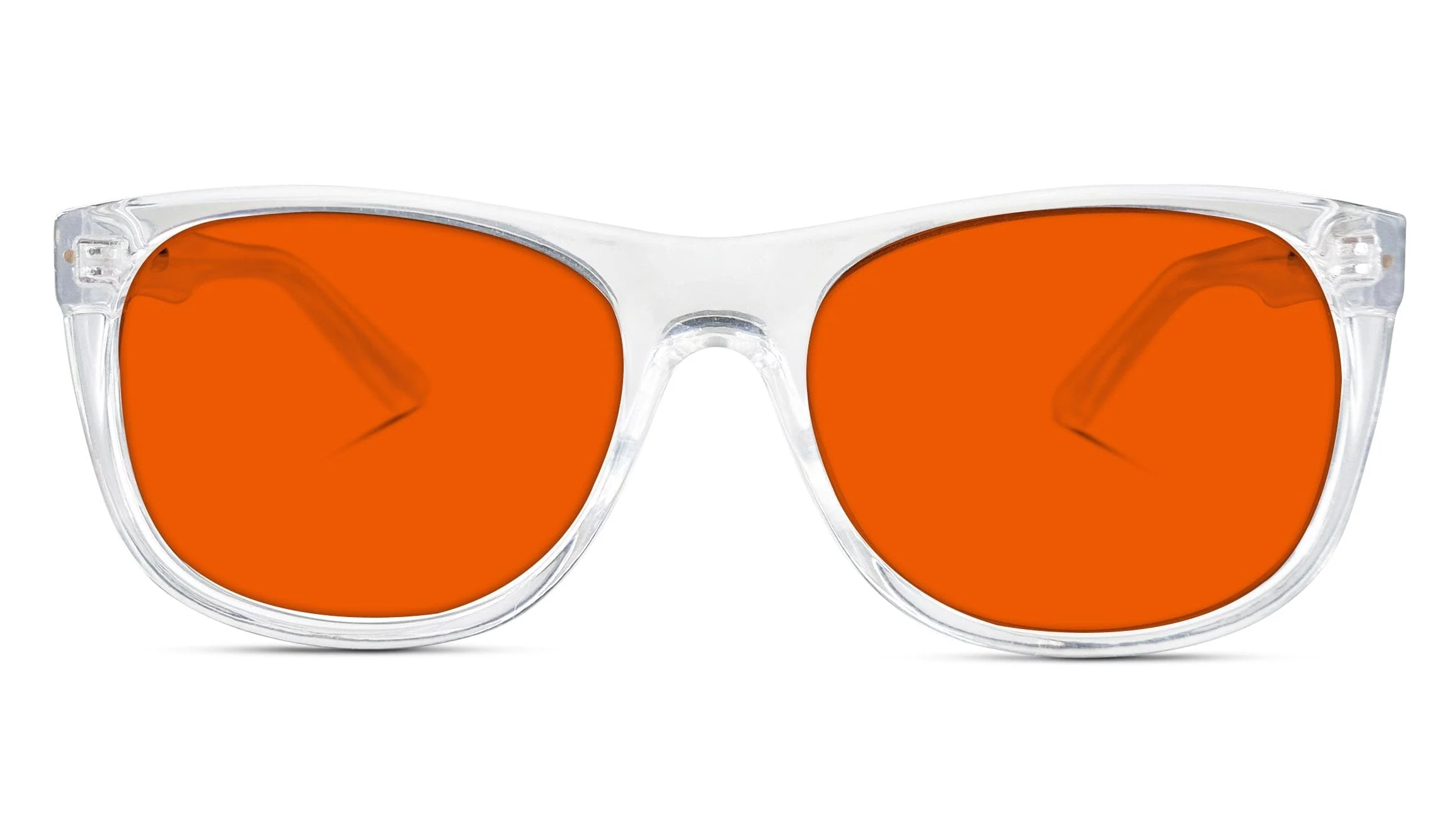 Kids NightFall Blue Blocking Glasses - Crystal - Prescription