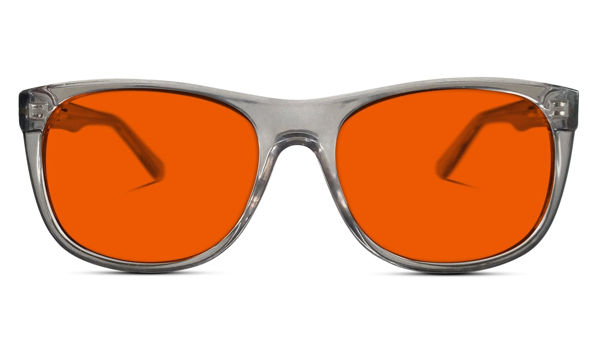 Kids NightFall Blue Blocking Glasses - Grey - Readers